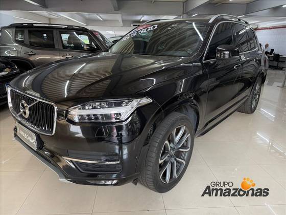VOLVO XC90 2.0 T6 GASOLINA MOMENTUM AWD GEARTRONIC